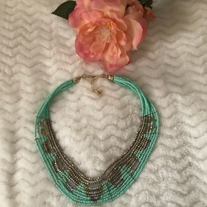 beautiful summer necklace